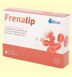 Frenalip - S&H - 30 càpsules