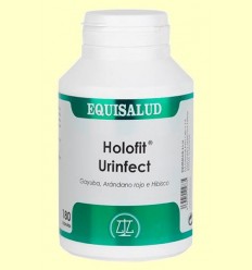 Holofit Urinfect - Equisalud - 180 càpsules