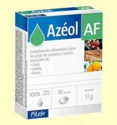Azéol AF - PiLeJe - 30 càpsules
