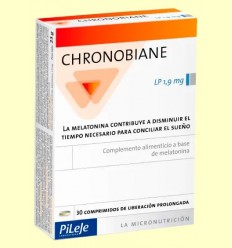 Chronobiane LP 1,9 mg - PiLeJe - 30 comprimits
