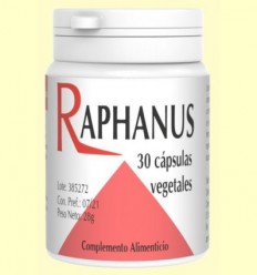 Raphanus - Arrel de Cochlearea - Codival - 30 càpsules