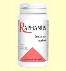 Raphanus - Arrel de Cochlearea - Codival - 90 càpsules