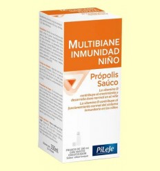 Multibiane Immunitat Nen - PiLeJe - 150 ml