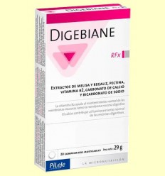 Digebiane RFx - PiLeJe - 20 comprimits