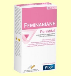 Feminabiane Perinatal - Dona - PiLeJe - 56 càpsules