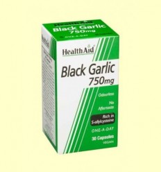 All negre 750 mg - Health Aid - 30 càpsules