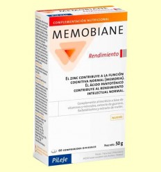 Memobiane - PiLeJe - 30 càpsules