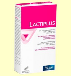 Lactiplus - PiLeJe - 56 càpsules