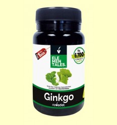 Ginkgo - Novadiet - 30 càpsules