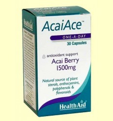 AcaiAce - Health Aid - 30 comprimits