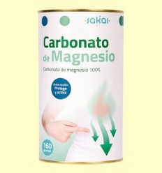 Carbonat de Magnesi - Sakai - 160 grams