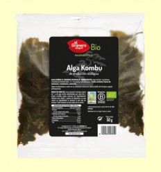 Alga Kombu Bio - El Granero - 50 g