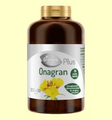 Onagran Oli d'Onagra - El Granero - 220 + 30 perles