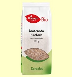 Amarant Inflat Bio - El Granero - 100 grams