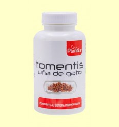 Tomentis - Plantis - 120 càpsules