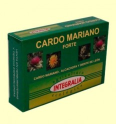 Cardo Mariano Forte Eco - Integralia - 60 càpsules