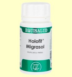 Holofit Migrasol - Equisalud - 50 càpsules