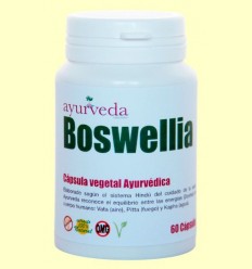Boswellia - Ayurveda - 60 càpsules
