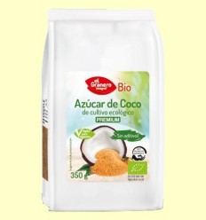 Sucre de Coco Bio - El Granero - 350 grams