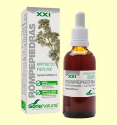 Trencapedres Extracte S XXI - Soria Natural - Pack 3 x 50 ml