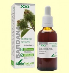 Bardana Extracte S XXI - Soria Natural - 50 ml
