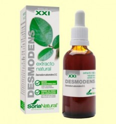 Desmodens Extracte S XXI - Soria Natural - 50 ml