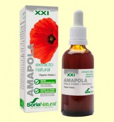 Rosella Extracte S XXI - Soria Natural - 50 ml