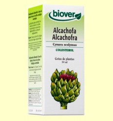Carxofa - Colesterol - Biover - 50 ml