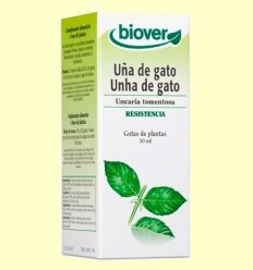 Ungla de gat - Resistència - Biover - 50 ml