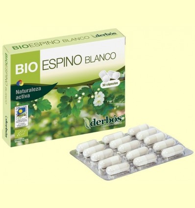 Bio Espí Blanc - Derbós - 30 càpsules