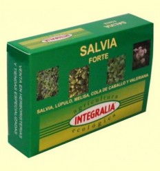 Salvia Forte Eco - Integralia - 60 càpsules