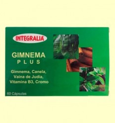 Gimnema Plus - Integralia - 60 càpsules