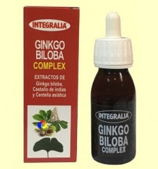 Ginkgo Biloba Complex - Integralia - 50 ml