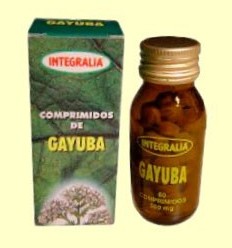 Gayuba - Integralia - 60 comprimits