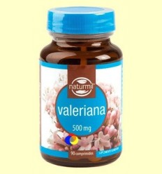 Valeriana 500 mg - Naturmil - 90 comprimits