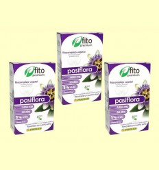 Passiflora - Fito Premium - Pinisan - Pack 3 x 30 càpsules