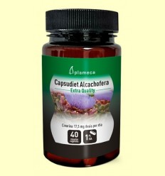 Carxofera Capsudiet - Plameca - 40 càpsules