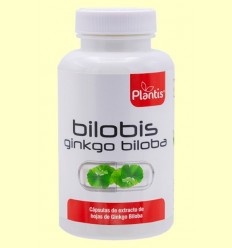 Bilobis Gingko - Plantis - 60 càpsules