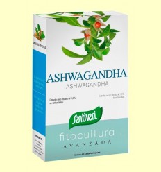 Ashwagandha - Santiveri - 40 càpsules