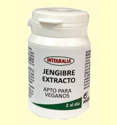 Gingebre Extracte - Integralia - 60 càpsules