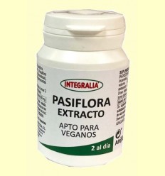 Passiflora Extracte - Integralia - 60 càpsules