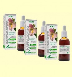 Harpagòfit Extracte S XXI - Soria Natural - Pack 3 x 50 ml
