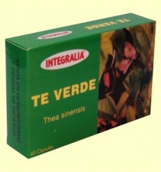 Te Verd - Integralia - 60 càpsules