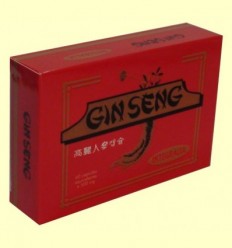 Ginseng Coreà - Integralia - 60 càpsules