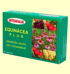 Equinàcia Plus - Integralia - 60 càpsules