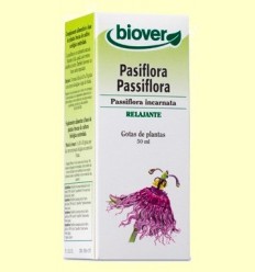 Passiflora - Relaxant - Biover - 50 ml