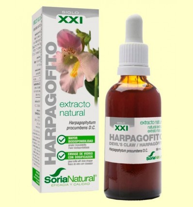 Harpagòfit Extracte S XXI - Soria Natural - 50 ml