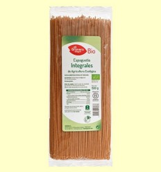 Espaguetis Integrals Bio - El Granero - 500 grams