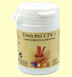 Tonicbel CDC-1 - Bellsolá - 70 comprimits