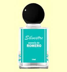 Essència de perfum de Romero - Silvestre - 14 ml